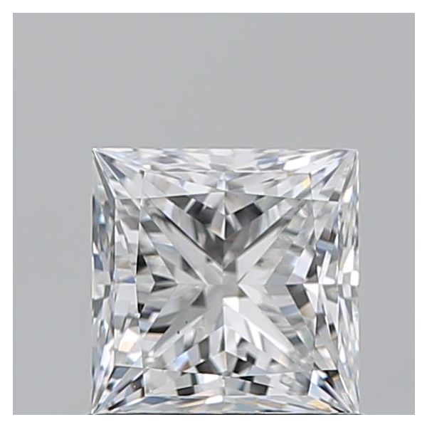 PRINCESS 1.01 F VS2 --VG-EX - 100769881244 GIA Diamond