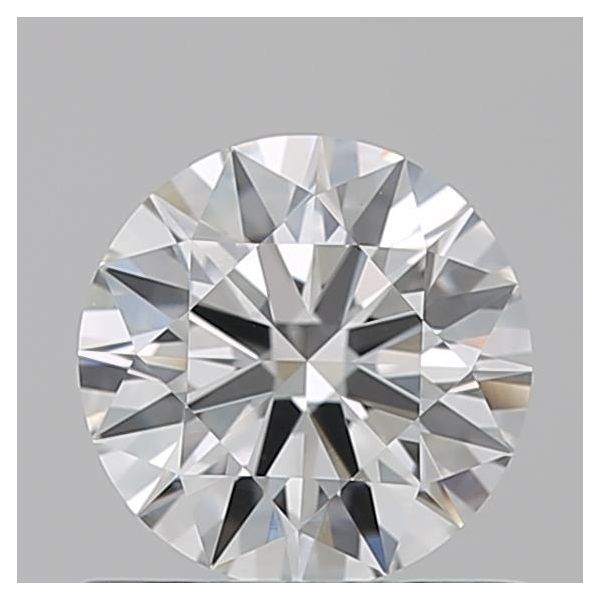 ROUND 0.74 H VS2 EX-EX-EX - 100769881246 GIA Diamond