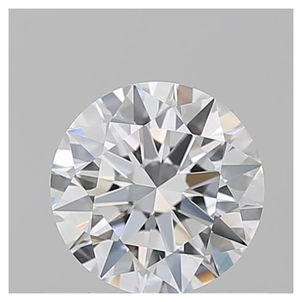 ROUND 0.6 D VVS2 EX-EX-EX - 100769881257 GIA Diamond