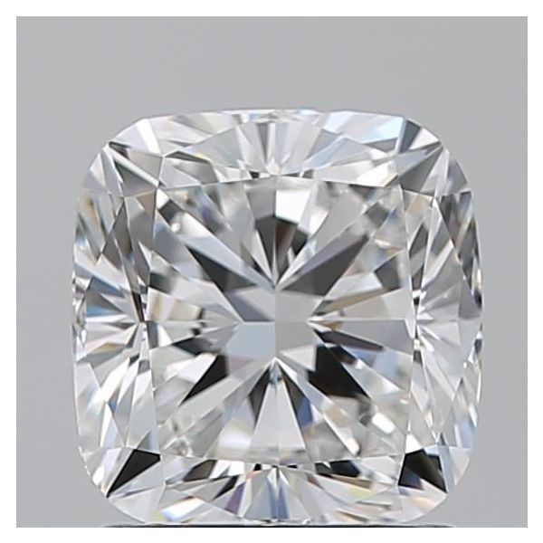 CUSHION 1.5 F VVS2 --VG-EX - 100769881259 GIA Diamond