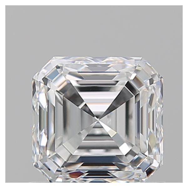 ASSCHER 1.01 E VVS2 --VG-EX - 100769881260 GIA Diamond