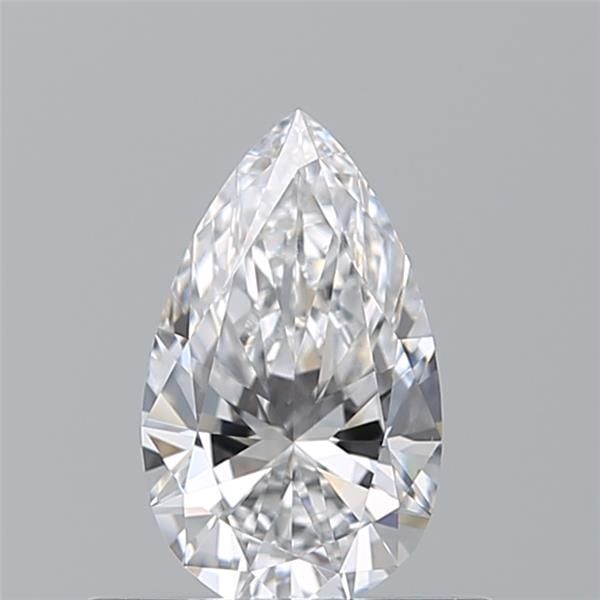 PEAR 0.5 D VS2 --VG-EX - 100769881272 GIA Diamond