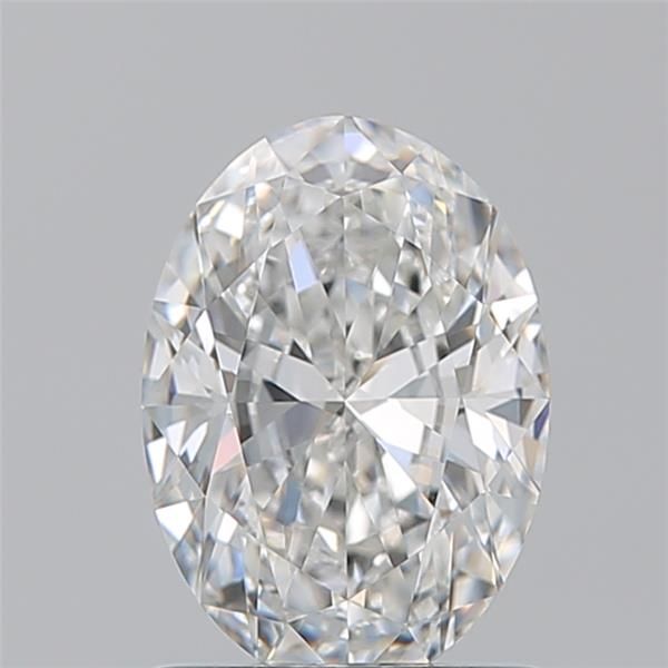 OVAL 1.2 F VS1 --EX-EX - 100769881277 GIA Diamond