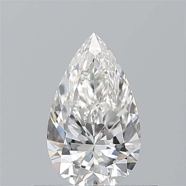 PEAR 0.5 H VVS2 --VG-EX - 100769881280 GIA Diamond