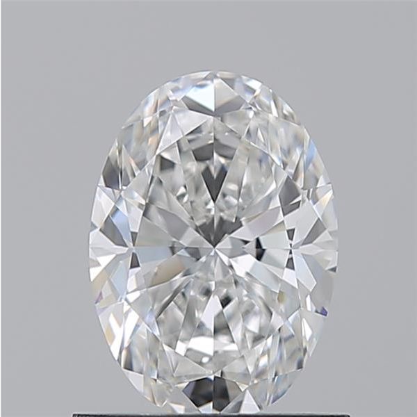 OVAL 0.9 F VVS2 --EX-EX - 100769881282 GIA Diamond