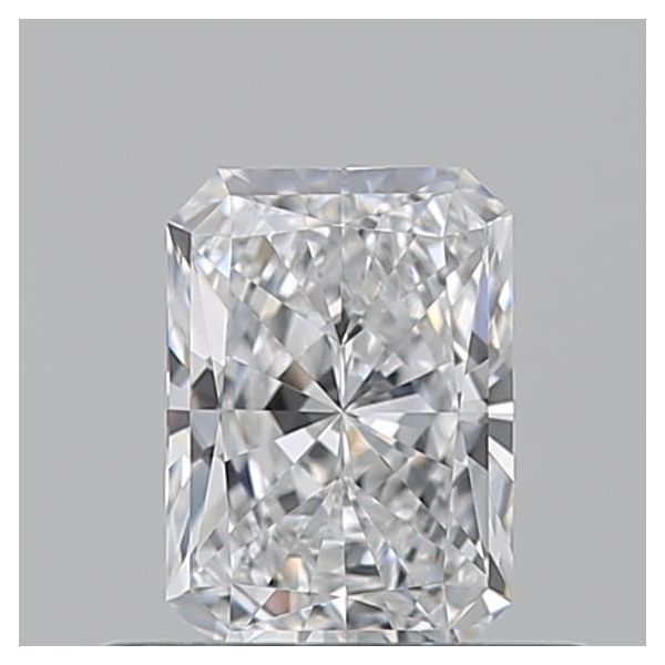 RADIANT 0.51 E VVS1 --EX-EX - 100769881288 GIA Diamond