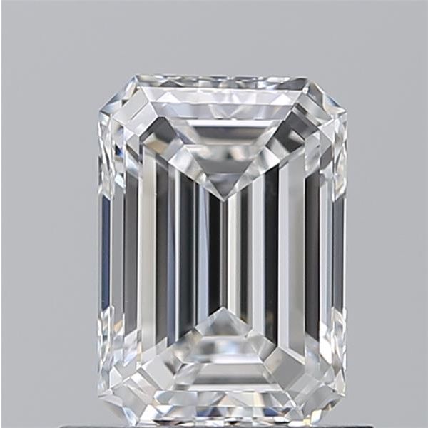 EMERALD 0.91 E VVS2 --EX-EX - 100769881290 GIA Diamond