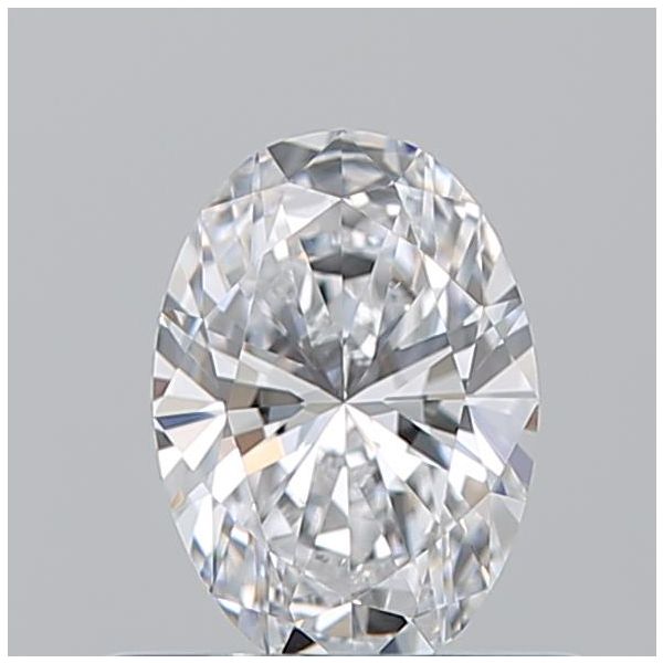 OVAL 0.51 D IF --VG-EX - 100769881296 GIA Diamond
