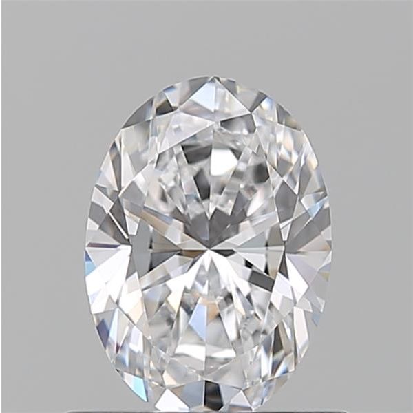OVAL 0.7 D VVS1 --VG-VG - 100769881298 GIA Diamond