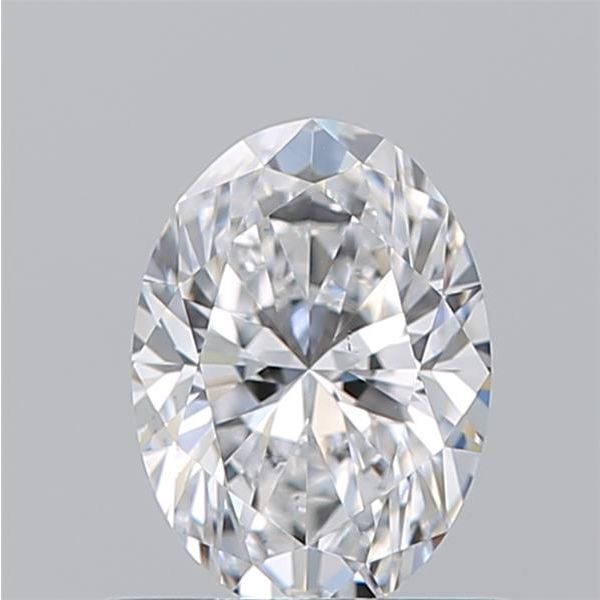 OVAL 0.7 D VS2 --VG-EX - 100769881299 GIA Diamond