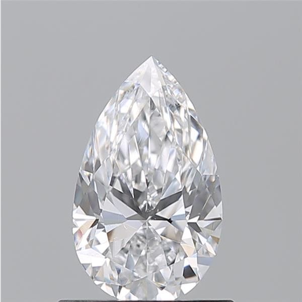 PEAR 0.7 D VS2 --VG-EX - 100769881302 GIA Diamond