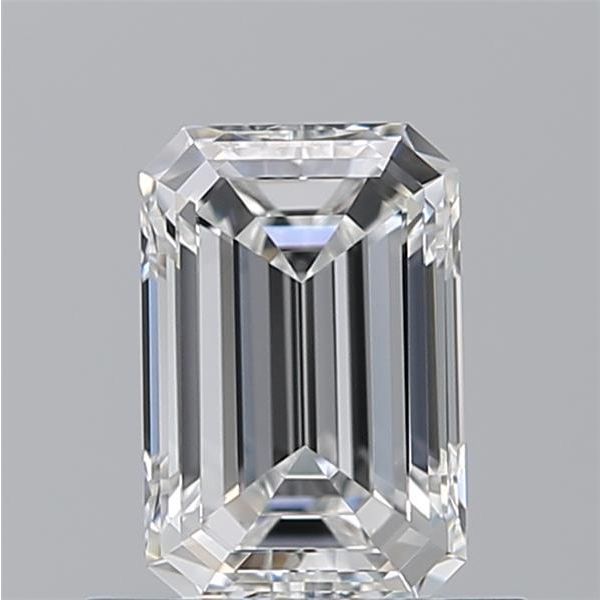 EMERALD 0.73 E VS1 --VG-EX - 100769881303 GIA Diamond