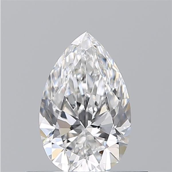 PEAR 0.5 F VVS2 --EX-EX - 100769881304 GIA Diamond
