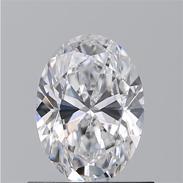 OVAL 0.76 D IF --EX-EX - 100769881318 GIA Diamond