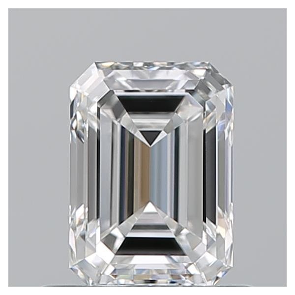 EMERALD 0.72 F VVS2 --VG-EX - 100769881320 GIA Diamond