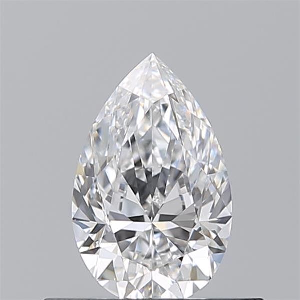 PEAR 0.5 D VS1 --VG-EX - 100769881321 GIA Diamond