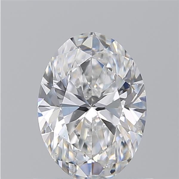 OVAL 0.9 E VS2 --EX-VG - 100769881324 GIA Diamond