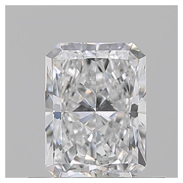 RADIANT 0.6 D VVS1 --EX-EX - 100769881325 GIA Diamond
