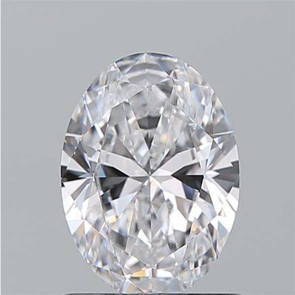 OVAL 1.01 D VS1 --EX-EX - 100769881345 GIA Diamond