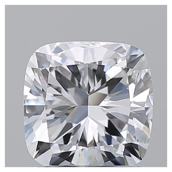 CUSHION 1.01 D VS1 --VG-EX - 100769881348 GIA Diamond