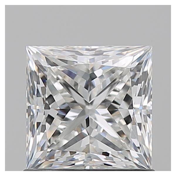 PRINCESS 1.06 G VS1 --EX-VG - 100769881350 GIA Diamond
