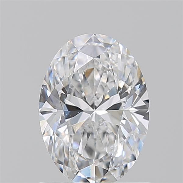 OVAL 1.01 D VS2 --VG-EX - 100769881353 GIA Diamond