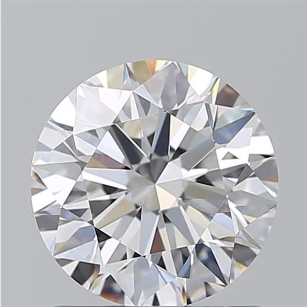ROUND 1.26 E VS2 EX-EX-EX - 100769881358 GIA Diamond