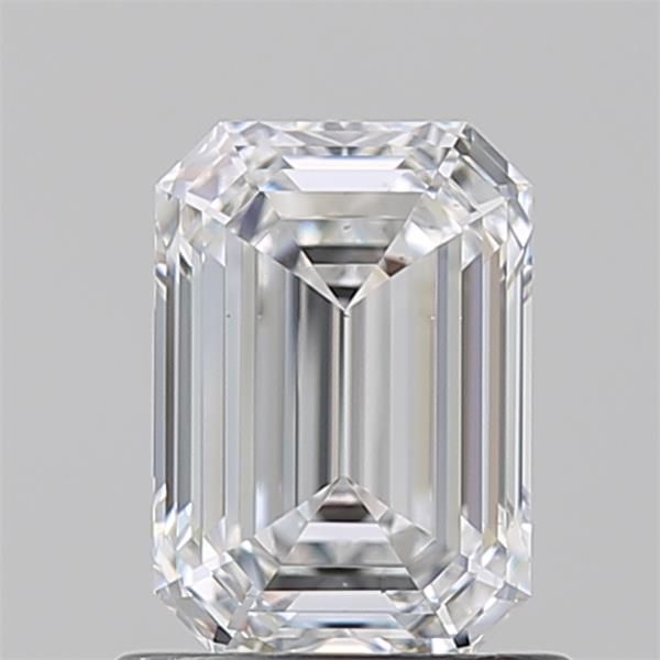 EMERALD 1.01 D VS2 --EX-EX - 100769881361 GIA Diamond