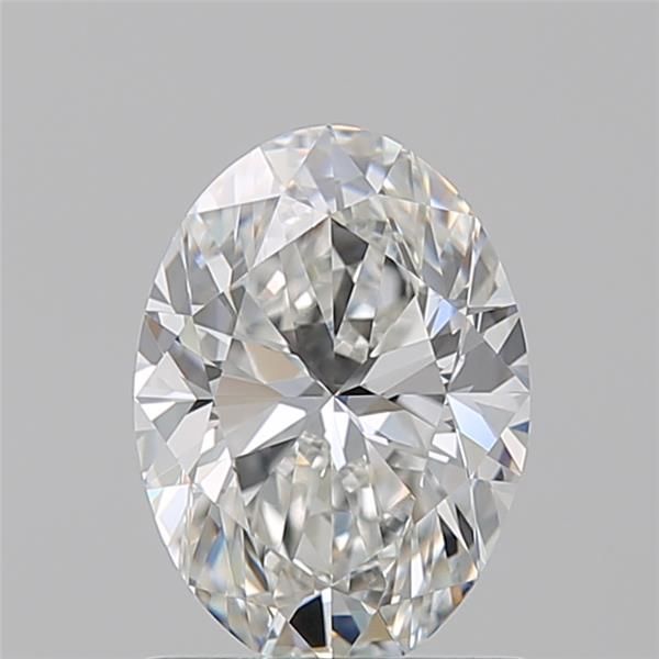 OVAL 1.2 G VS1 --VG-EX - 100769881371 GIA Diamond