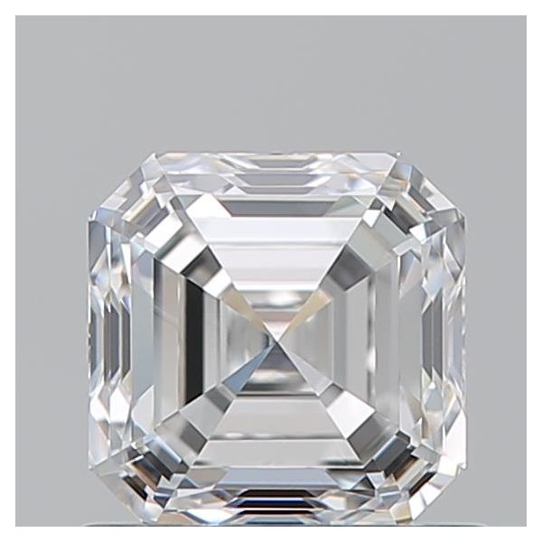 ASSCHER 1.01 E VS1 --EX-EX - 100769881376 GIA Diamond