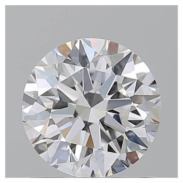 ROUND 1.01 E VS2 EX-EX-EX - 100769881382 GIA Diamond