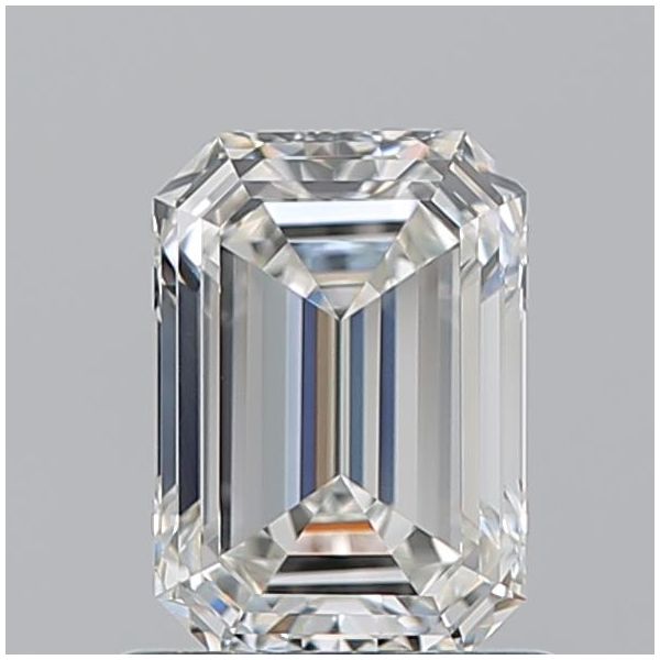 EMERALD 1.01 H VVS1 --VG-EX - 100769881391 GIA Diamond