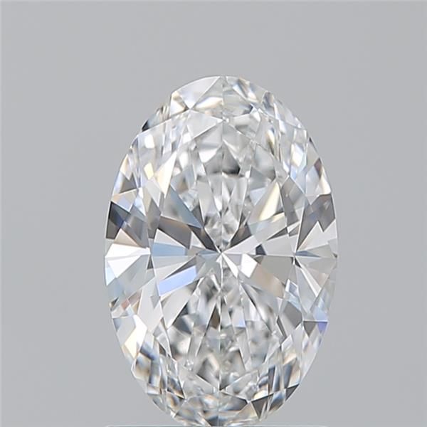 OVAL 1.2 E VS1 --VG-EX - 100769881395 GIA Diamond