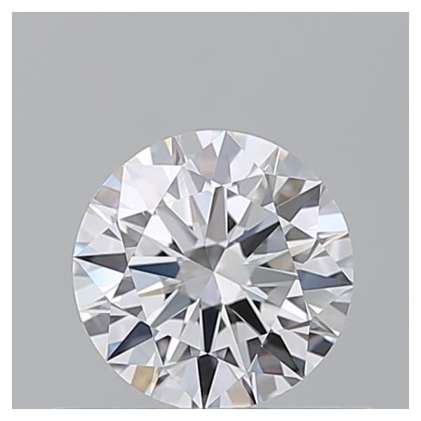 ROUND 0.5 D VVS2 EX-EX-EX - 100769881398 GIA Diamond