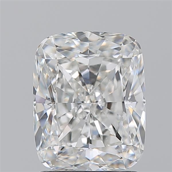 CUSHION 2.01 F VS1 --EX-EX - 100769881400 GIA Diamond