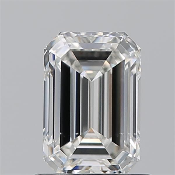 EMERALD 1.01 G VS2 --EX-EX - 100769881404 GIA Diamond