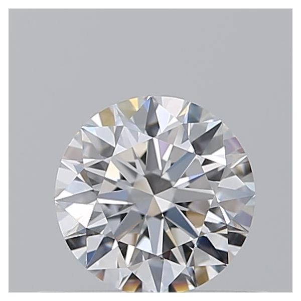ROUND 0.5 D VVS2 EX-EX-EX - 100769881406 GIA Diamond