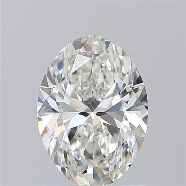 OVAL 1.2 I VS2 --EX-EX - 100769881408 GIA Diamond