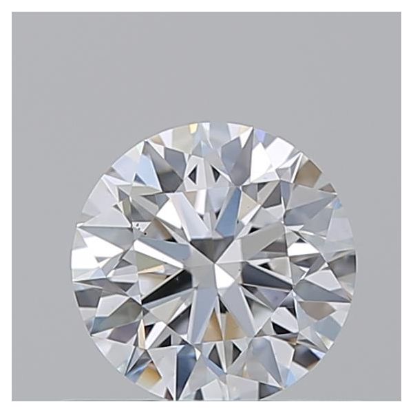 ROUND 0.6 D VS2 EX-EX-EX - 100769881410 GIA Diamond