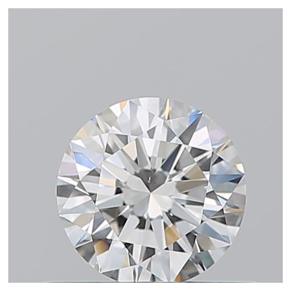 ROUND 0.5 H VS2 EX-EX-EX - 100769881418 GIA Diamond