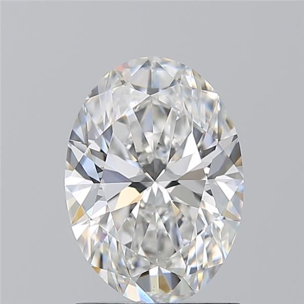 OVAL 1.5 F VS2 --EX-EX - 100769881424 GIA Diamond