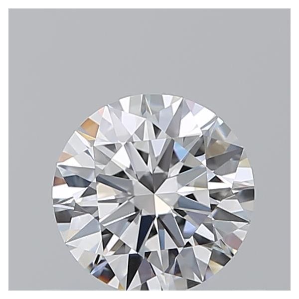 ROUND 0.5 E VVS2 EX-EX-EX - 100769881426 GIA Diamond