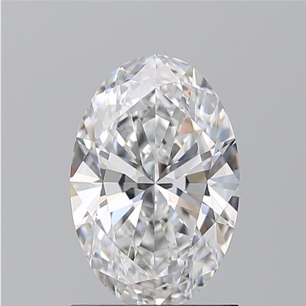 OVAL 1.2 E VS1 --EX-EX - 100769881427 GIA Diamond