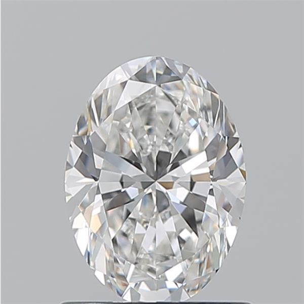 OVAL 1.01 F VVS2 --VG-EX - 100769881434 GIA Diamond