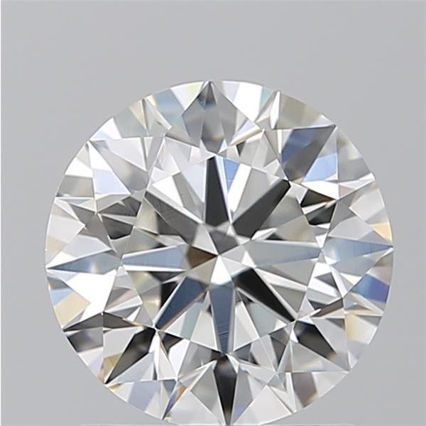 ROUND 1.51 H VS1 EX-EX-EX - 100769881435 GIA Diamond