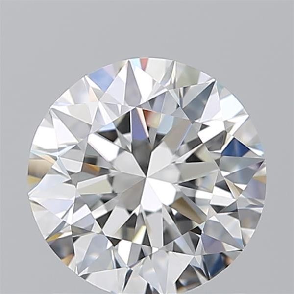 ROUND 1.3 H VVS1 EX-EX-EX - 100769881451 GIA Diamond