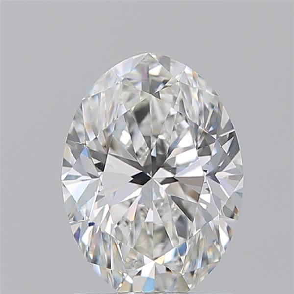 OVAL 1.5 G VVS2 --EX-EX - 100769881465 GIA Diamond