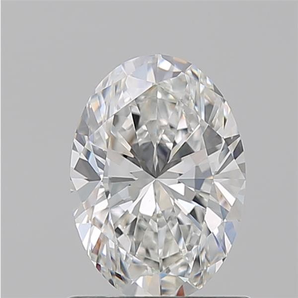 OVAL 1.01 G VS1 --VG-EX - 100769881477 GIA Diamond