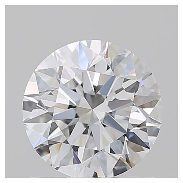 ROUND 1.03 E VVS2 EX-EX-EX - 100769881487 GIA Diamond