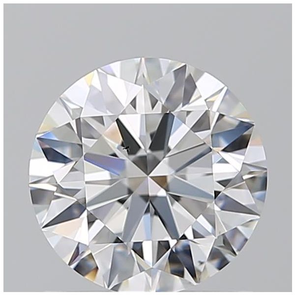 ROUND 1.13 F VS2 EX-EX-EX - 100769881491 GIA Diamond